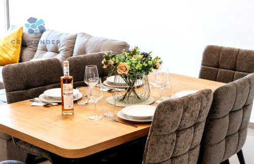 CROWONDER Sun Dance Apartments with Heated Swimming Pool Seaview and Garden - Foto 49