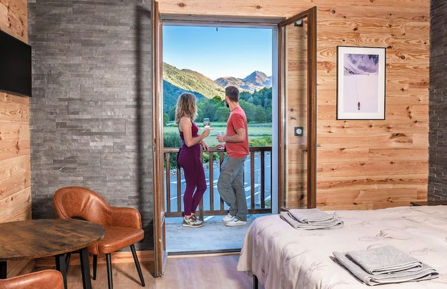 Apart Hotel des Cols - Foto 9