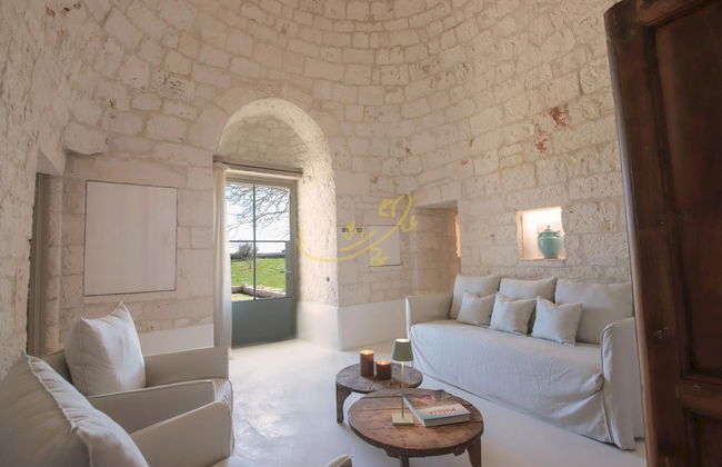 TD I Coni di Pinur Trulli With Scenic Valley View - Photo 1