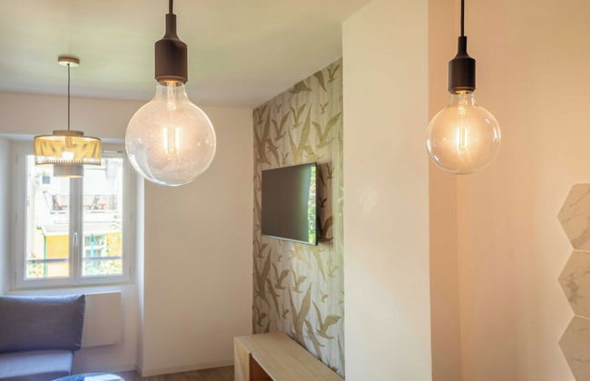 Amazing Apartment - Marseille Notre Dame Du Mont - Foto 15