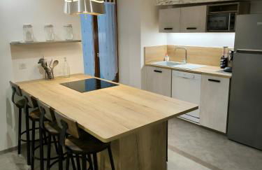 Appartement 6-8 personnes, gîte, climatisé, classé 3 étoiles, proche du zoo de Beauval et des châteaux de la Loire - Foto 8