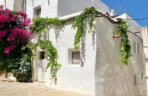 Renovated house in the historic center - Foto 1