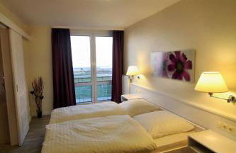 Steiner Strandappartements 2- Raumappartement Lachmöwe Seeseite - Foto 2