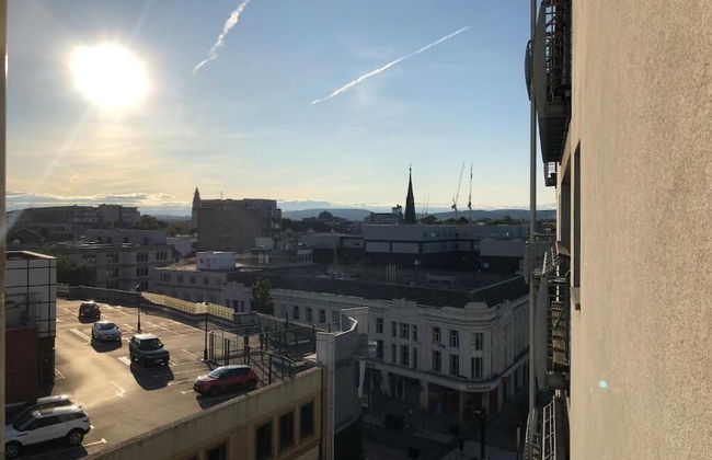 The Cardiff Apartment - Foto 12