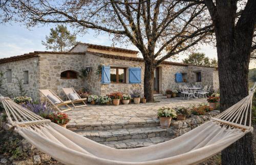 Le Mas du Gaudon, villa with private pool - Foto 24