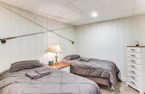 8 Mi to State Park Waterfront Home on Duck Lake - Foto 26