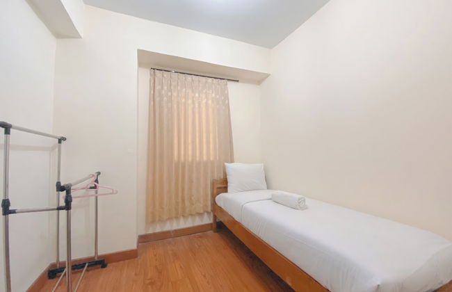 Best 2Br At Apartment Gateway Ahmad Yani Cicadas - Foto 5