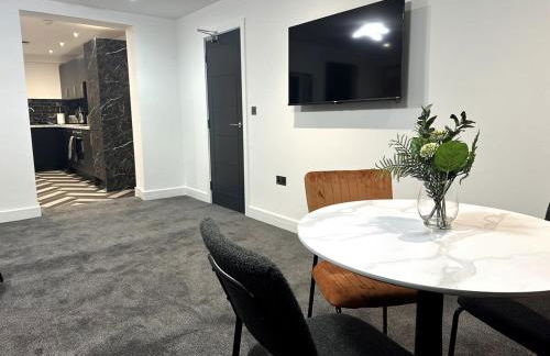 Superior 1-Bed Apartment with 2 Sofa Beds Sleeps 6 - Foto 25