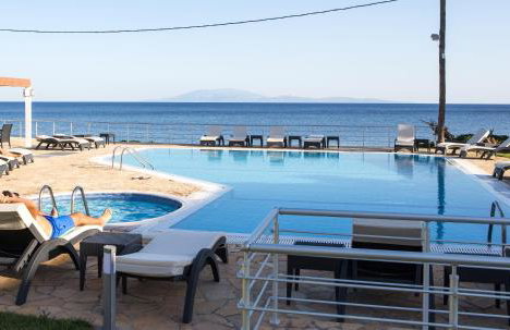 Blue Waves Luxury Suites by the Sea - Foto 9