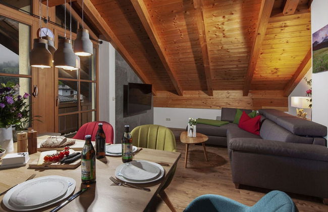 Angerer-the Holiday Flat - Foto 13