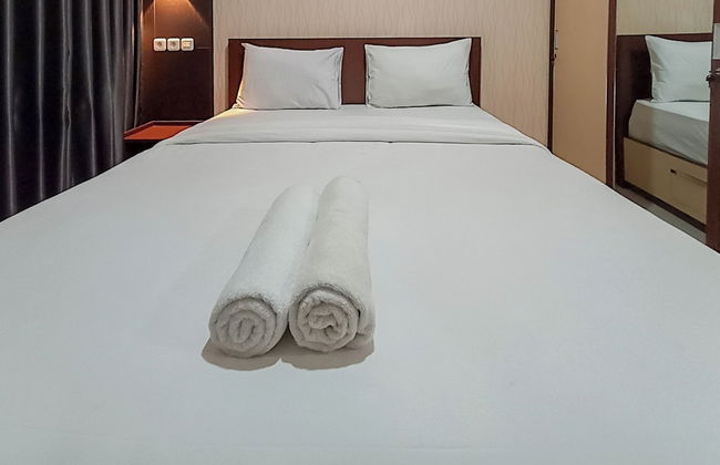 Brand New and Homey Studio at Tamansari Skylounge Makassar Apartment - Foto 3