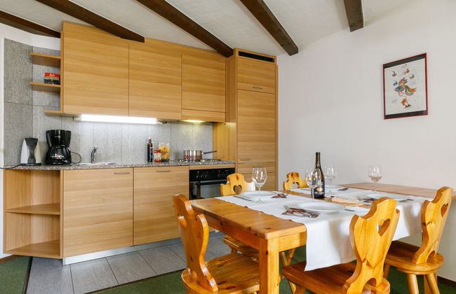 Residenza Chesa Margun 45-1 - Foto 12