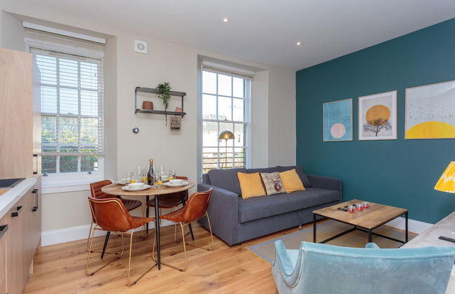 Lovely Apartment Beneath Edinburgh Castle - Foto 13