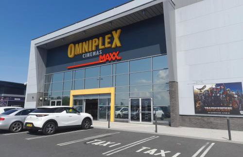 Viola Villa - Craigavon 4 Bed House for 6 Guests - Foto 28