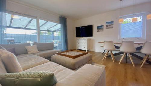 Wilde Brise - Ihr Luxusbungalow in Norddeich - Foto 4