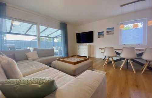 Wilde Brise - Ihr Luxusbungalow in Norddeich - Foto 4