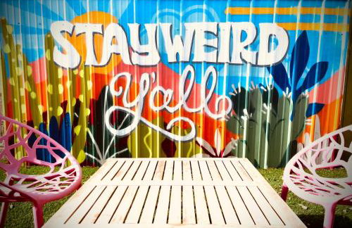 Agave Tiny House at Cactus Flower-Private Hot Tub-Pet Friendly-No Pet Fees! - Foto 4