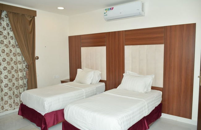 Al Taj Towers Hotel Apartments - Foto 5