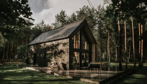 Domek w Lesie - Foto 2