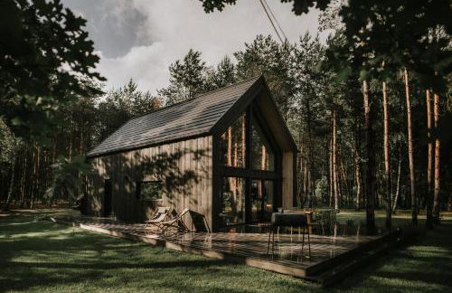 Domek w Lesie - Foto 2