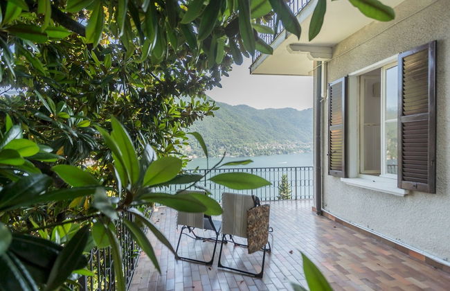 Villa Chiara Moltrasio With Private Garden - Foto 40