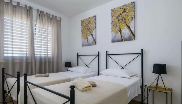 Villa Dora - Apt 4 "bruin" - Foto 2, Habitación