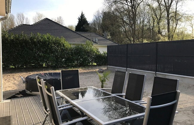 Villa Cheveux D'anges à Merlimont - Photo 12