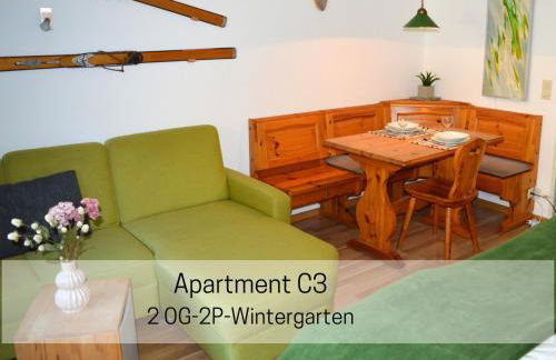 Ferienhaus Albmatte-Sauna im Haus-gemütliche Apartments - Foto 10