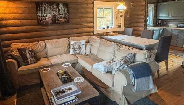 6 Person Holiday Home in Tjorhom - Foto 3, Interior