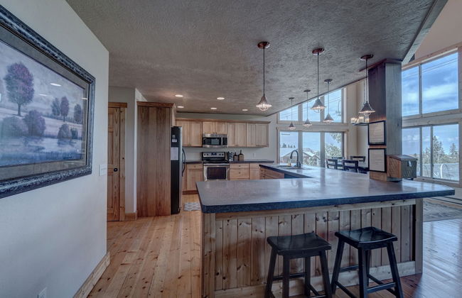 Avalanche Chalet at Terry Peak - Foto 12