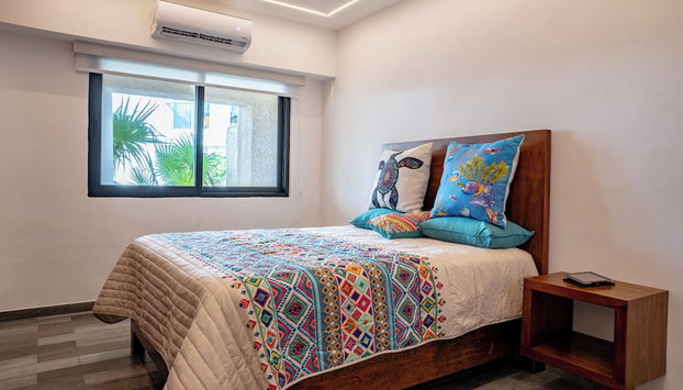 XamanHa Condo by BVR - Foto 4, Habitación