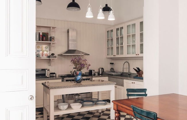 w Bohemian Villa in Heart of Barranco - Foto 20