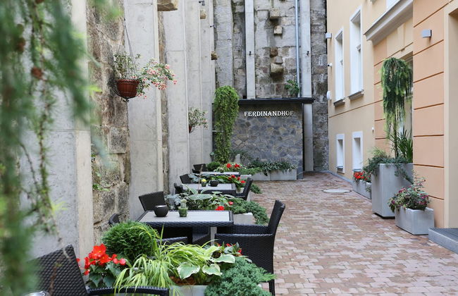 Ferdinandhof Apart-Hotel - Foto 32