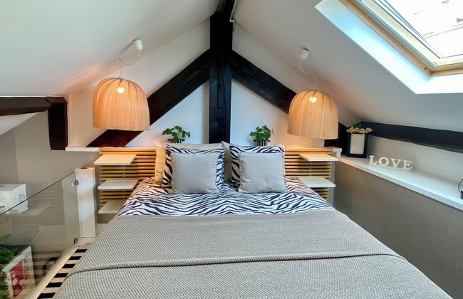 Studios with Mezzanine Rua da Moeda - Foto 43