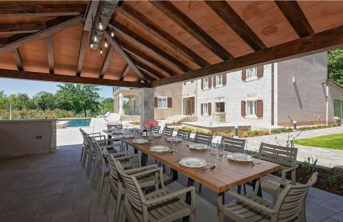 Traumhafte Villa mit Sauna, Whirlpool, Privatpool, Babybett, Billard, BBQ - Foto 30