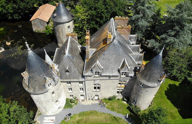 Château de la Preuille - Foto 15