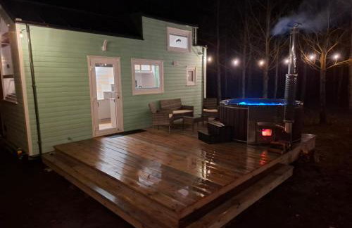 Tiny house in the forest - Foto 27