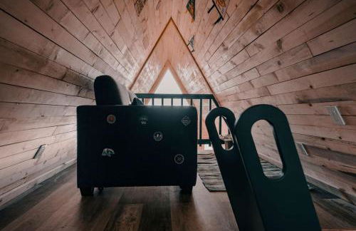 Grand Canyon A-Frame Hot-tub & Sauna - Foto 9