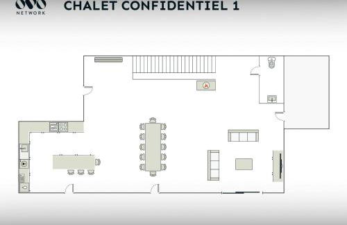 Chalet Confidentiel - OVO Network - Foto 15