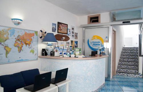 Residence Hotel La Rotonda Sul Mare - Foto 85