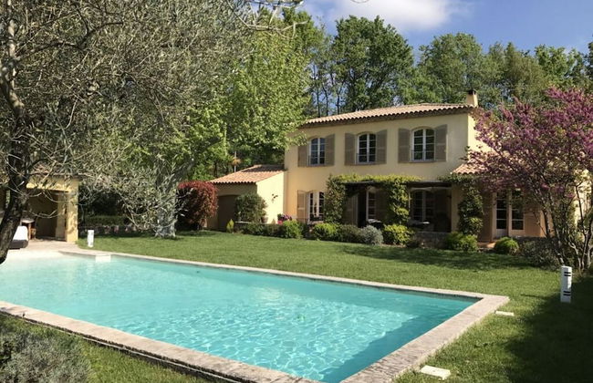 Villa La Bastide Comfortable Vacation Home - Foto 7