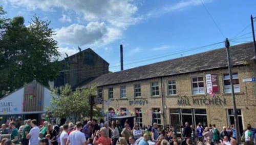 Farsley Studio - Foto 2