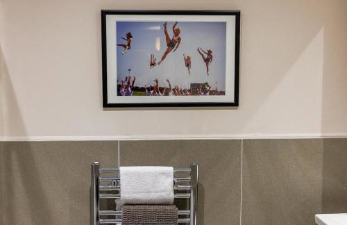 Stylish Quayside Duplex Free Parking City centre - Foto 21