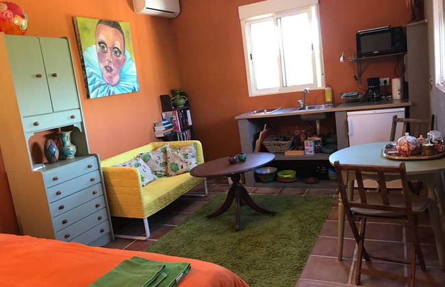 Fantastic View and Lovely Atmosphere Casita Adelfa - Foto 2