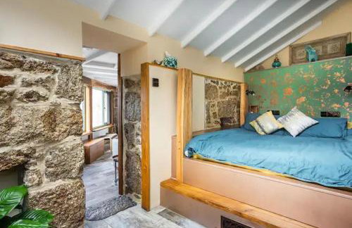 The Olde Piggery, on the coast, Zennor, St Ives - Foto 7