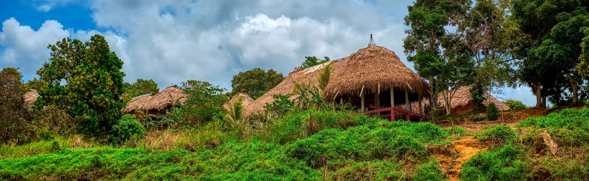 Emberá Indigenous Village Day Trip
