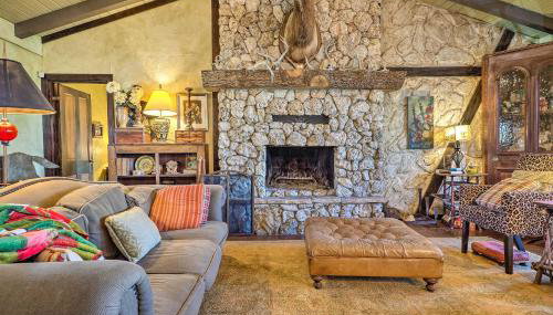 Lodge on Lake Siesta Spacious La Grange Retreat! - Foto 4