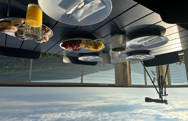 Sauna dog Friendly Amazing Views to ski Slopes - Foto 1