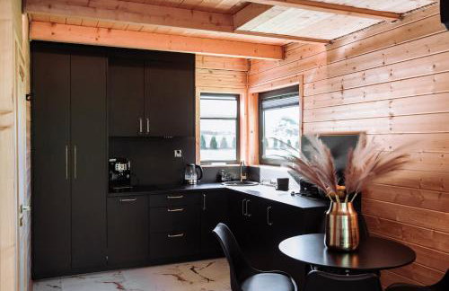 Black Resort Balia Sauna - Foto 58