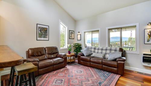 Port Townsend Home Spacious Yard and Mountain Views - Foto 4